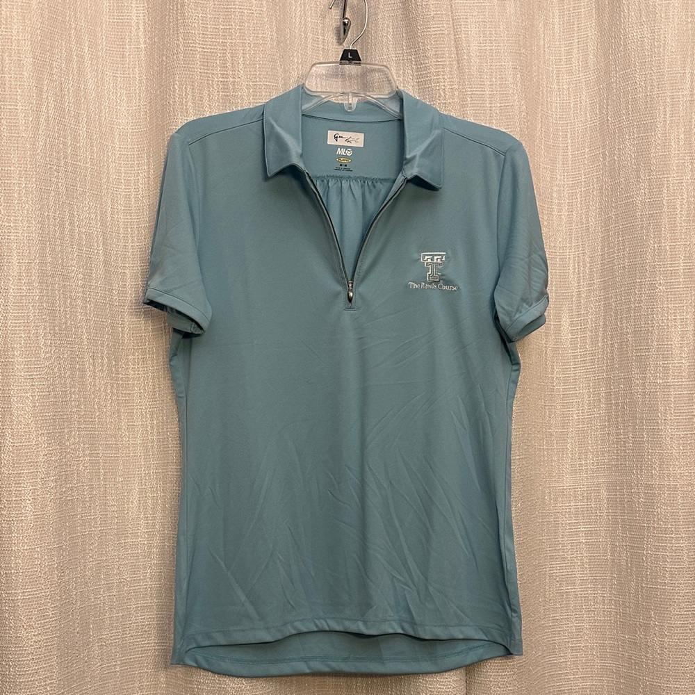 Women’s Greg Norman golf polo